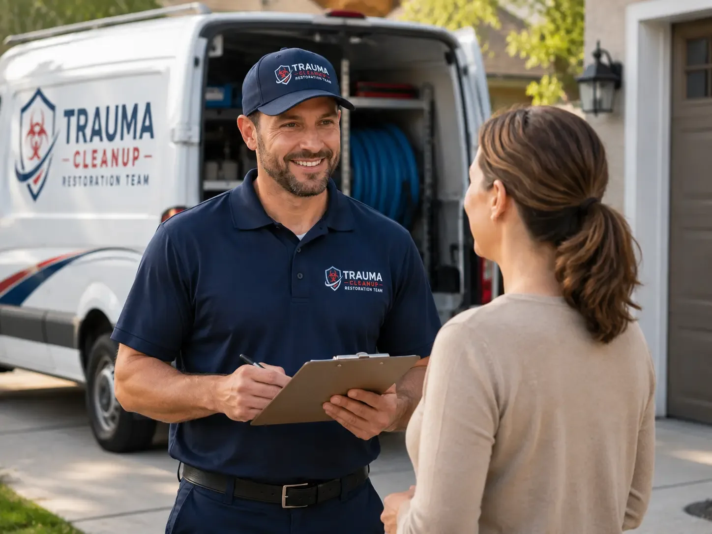 Trauma Cleanup Ansonville, NC FAQs